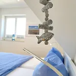 Haus Duenenrose App 2 Mit Balkon 아파트