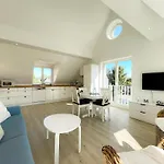 Haus Duenenrose App 2 Mit Balkon فيسترلاند