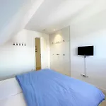 Haus Duenenrose App 2 Mit Balkon *