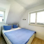 Haus Duenenrose App 2 Mit Balkon شقة فيسترلاند
