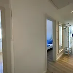 Haus Duenenrose App 2 Mit Balkon 아파트 베스터란트