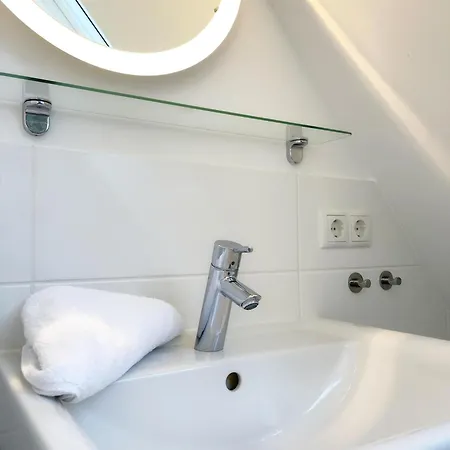Haus Dünenrose App 2 Mit Balkon