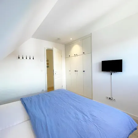 Haus Duenenrose App 2 Mit Balkon *