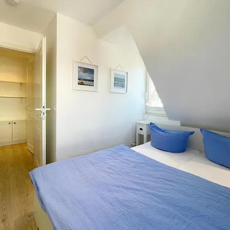Haus Dünenrose App 2 Mit Balkon