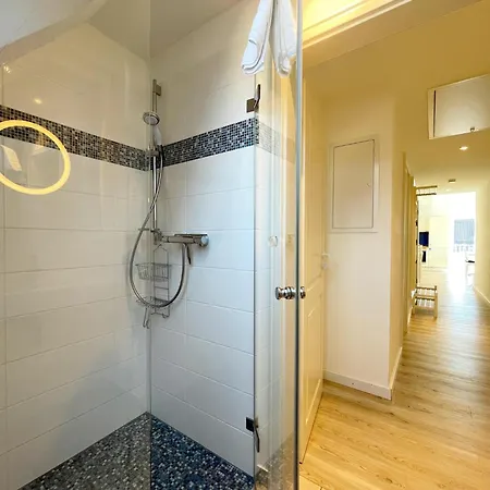 Haus Duenenrose App 2 Mit Balkon * Vesterland